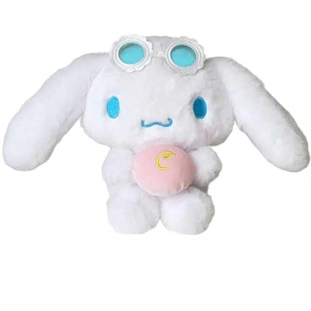 E-STRONG x Sanrio
