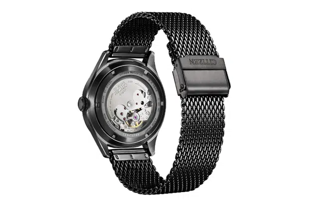 CITIZEN 40mm NH8396-82E