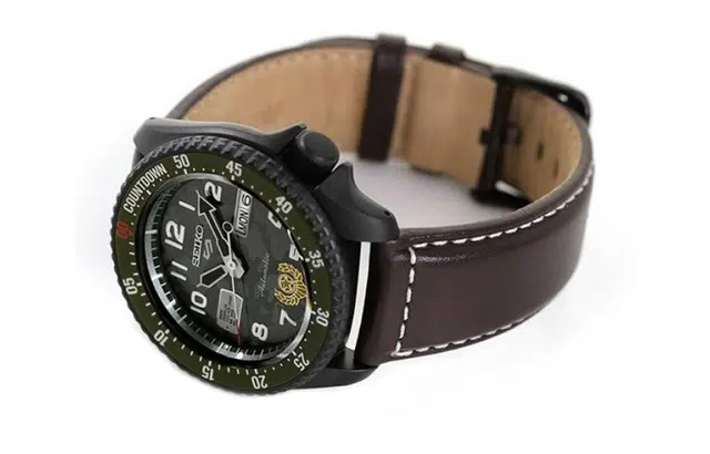 SEIKO SRPF21K1 GUILE