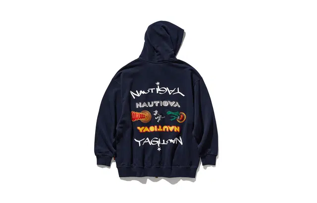 nautica white sailJUN INAGAWA SS24