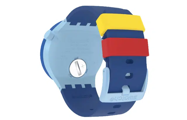 SWATCH BIG BOLD 30m 47mm SB03N105