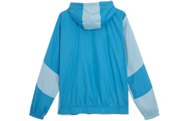 PUMA MCFC PREMATCH WOVEN JACKET