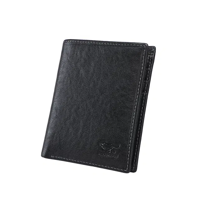 SEPTWOLVES Wallet Black