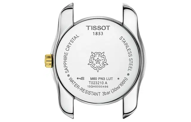 TISSOT 26mm T023.210.22.117.00