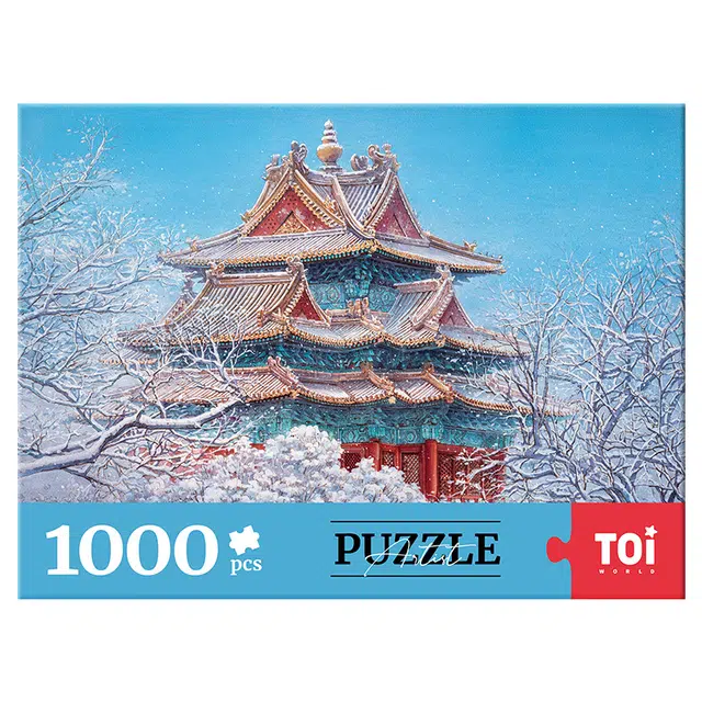 TOI 1000pcs