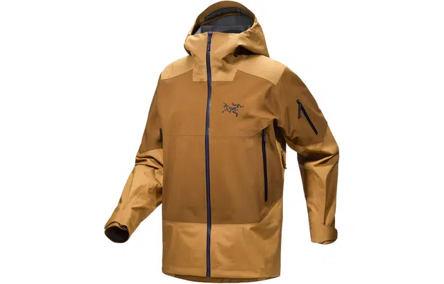 Arcteryx Sabre Jacket Logo