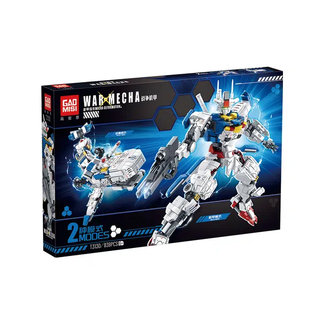 839pcs T3130