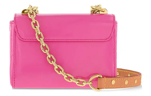 LOUIS VUITTON twist