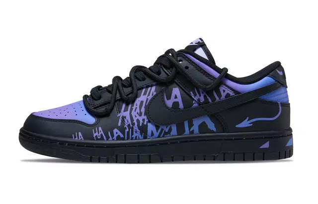 Nike Dunk Low "Devil's Sound"