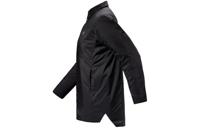 Arcteryx Atom Shacket Logo