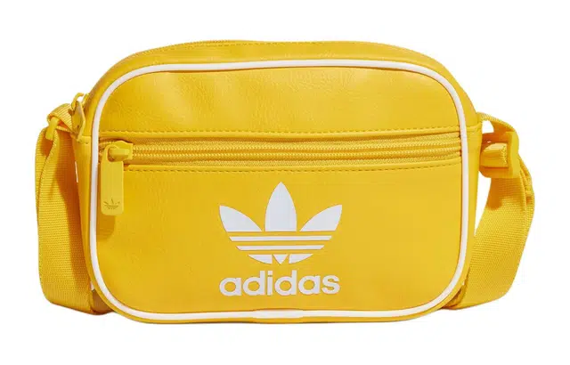 adidas Crossbody Bag Sun Yellow