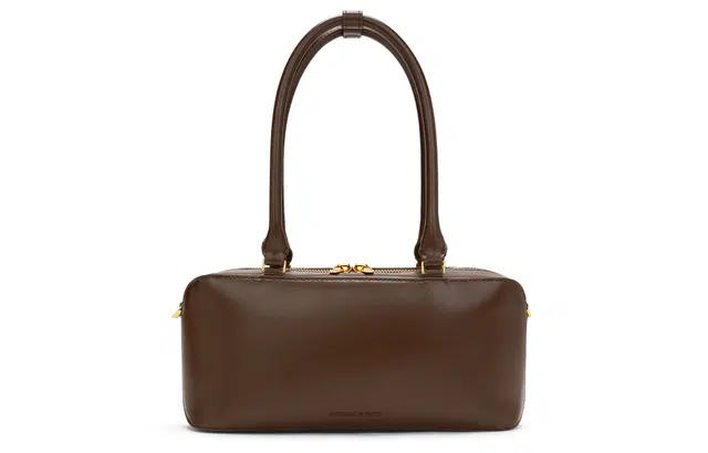 CHARLESKEITH PU Dark BrownOat