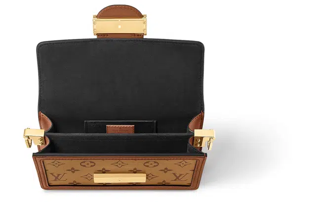 LOUIS VUITTON Dauphine EAST WEST