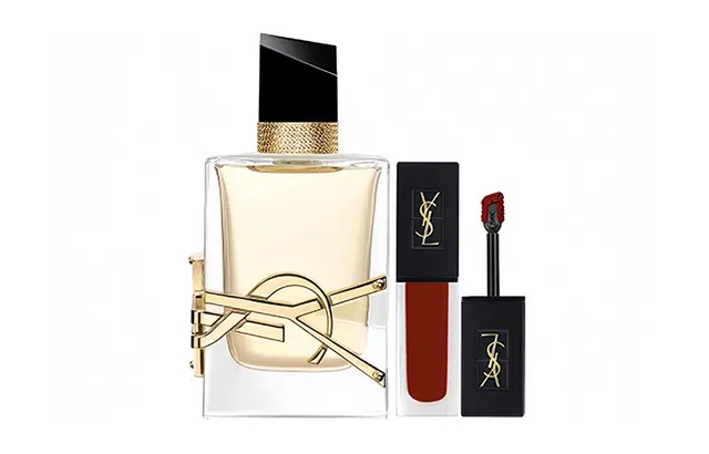 YSL Libre Eau de Parfum 50ml + Velvet Lip Stain 6ml 216/212/211