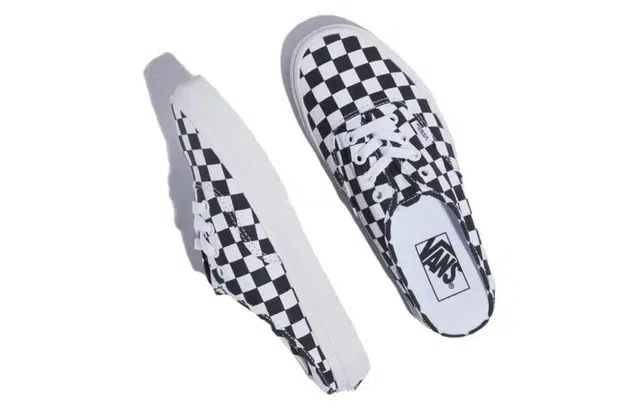 Vans Authentic Checkerboard
