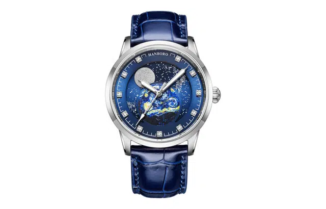 HANBOROHBR88934-BL