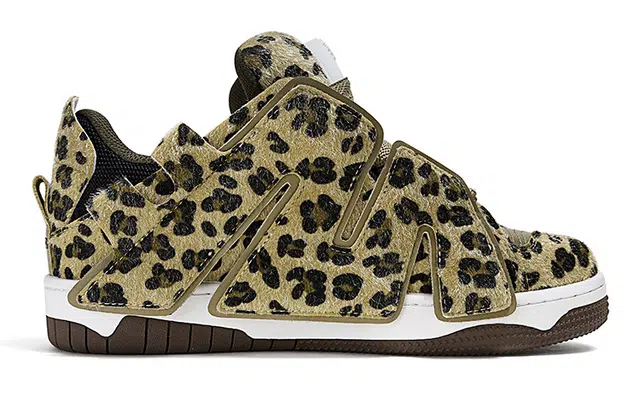 ADCDAVINCI 麦旋风 Pink Leopard