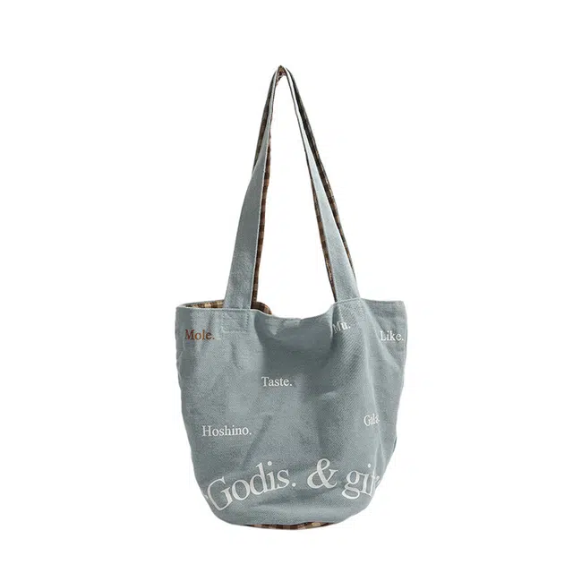 WORM'S HOME Tote