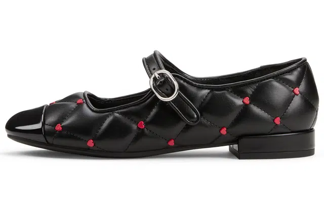 Charles & Keith Mary Jane Flats
