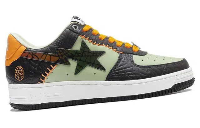 A BATHING APE STA Halloween