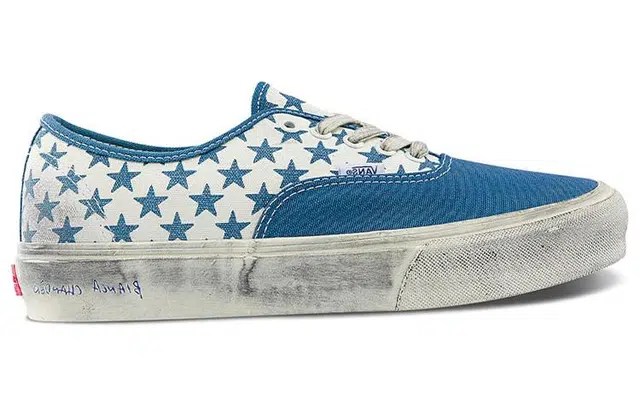 Bianca Chandn x Vans Authentic VLT LX