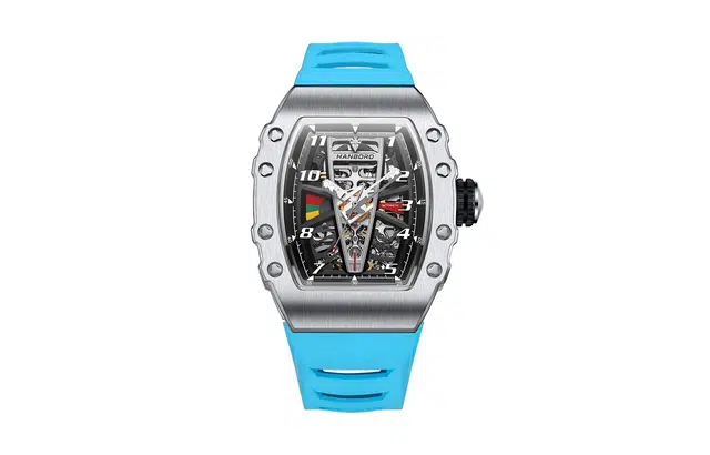 HANBORO HBR983-BL