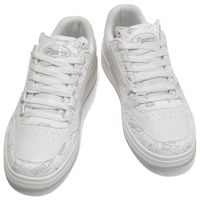 Doraemon Low Top Sneakers