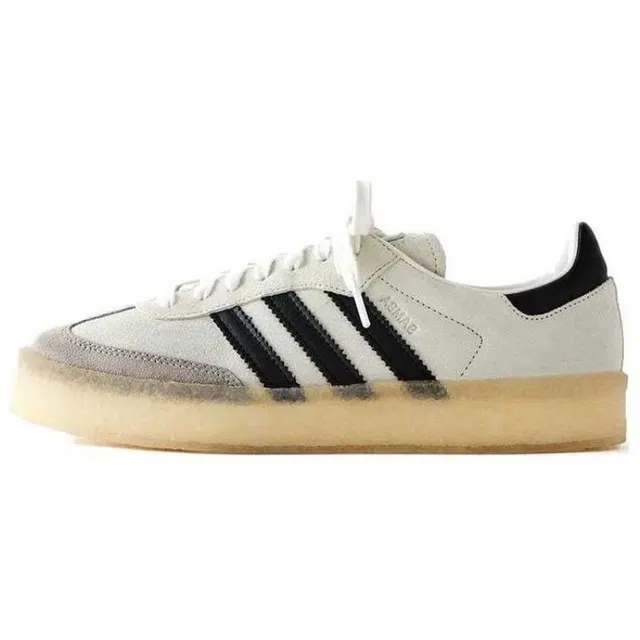 KITH x clarks x adidas originals Samba 8th Street