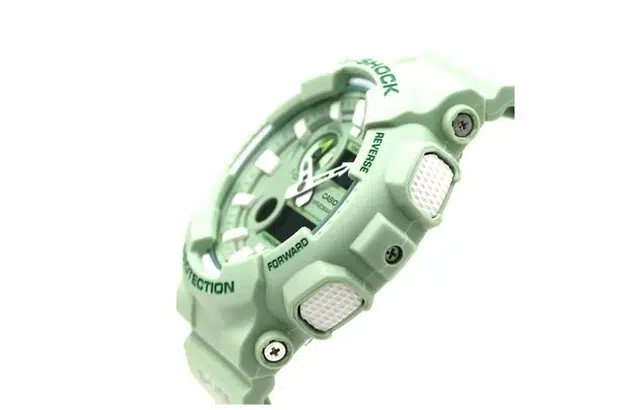 CASIO G-SHOCK BABY-G GAX-100CSB-3A+BA-110PI-4AD