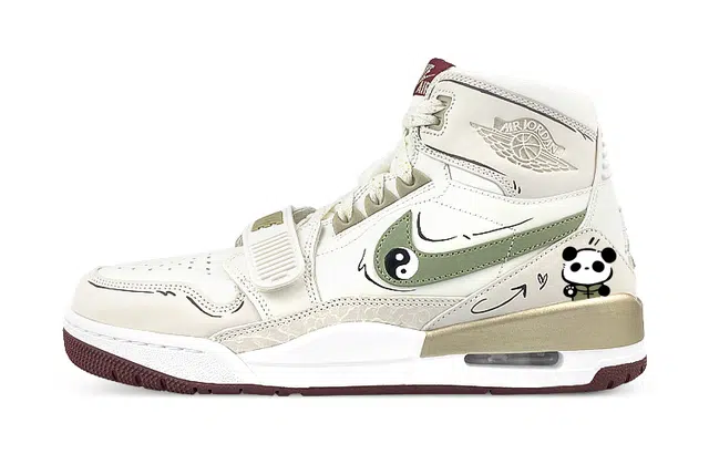 Jordan Legacy 312