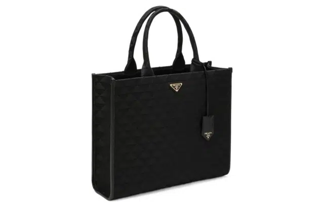 PRADA Symbole Tote