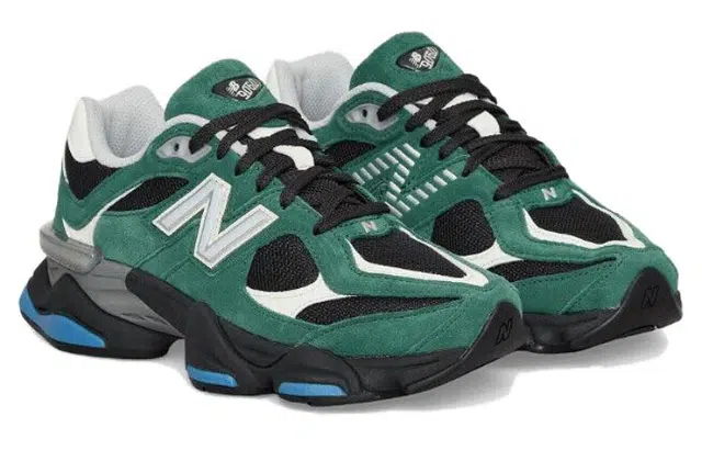 New Balance NB 9060 "Team Forest Green"