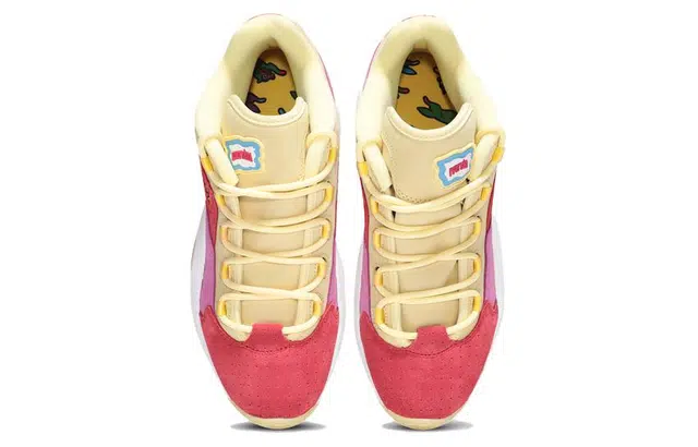 BBC Ice Cream x Reebok Question Low "Running Dog"