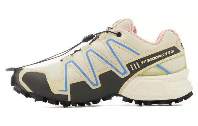 SALOMON Speedcross 3 Mindful 2 Moth Vanilla