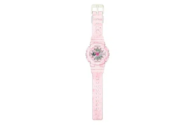 CASIO G-SHOCK BABY-G GAX-100CSB-3A+BA-110PI-4AD
