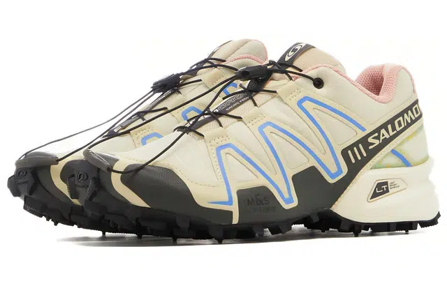 SALOMON Speedcross 3 Mindful 2 Moth Vanilla
