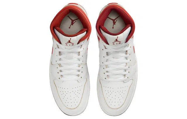 Jordan Mid SE "Dune Red" OG 2024