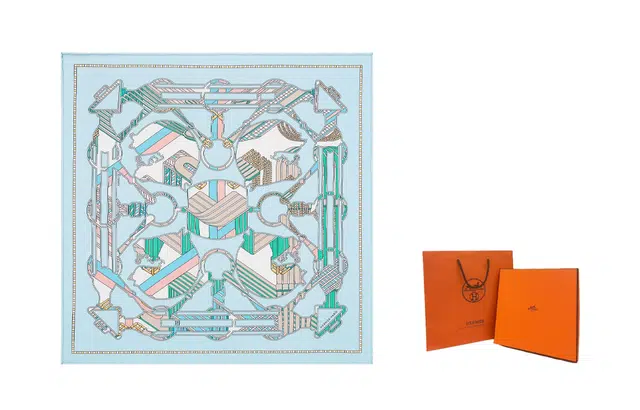 HERMES 45cm