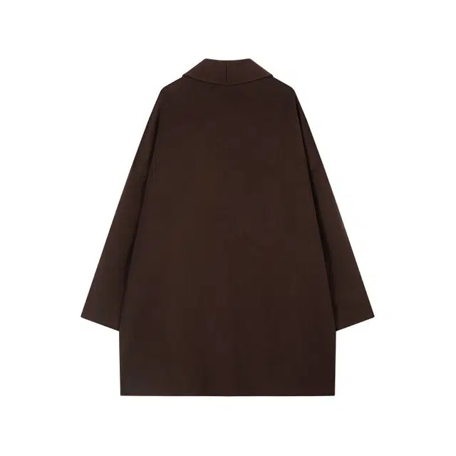 HERBEL Loose Fit Long Coat