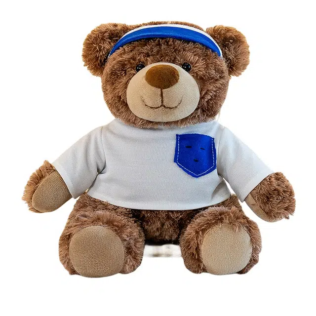 公主恋人 喜怒哀乐熊 可爱泰迪熊布娃娃 玩偶 毛绒公仔