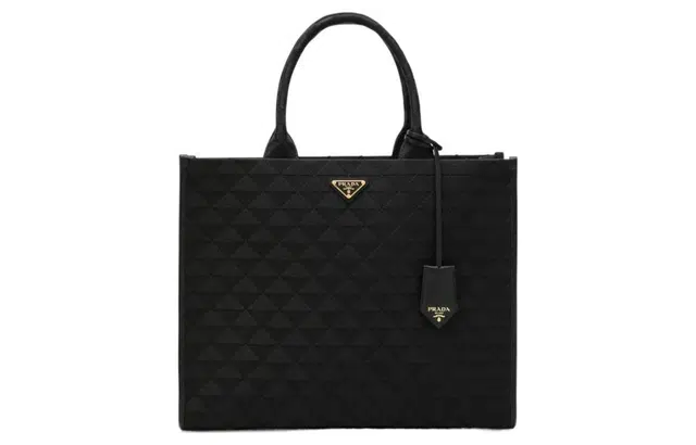 PRADA Symbole Tote