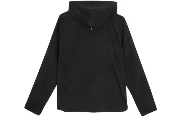 PUMA RUN FAVORITE WOVEN HOODED JACKET M
