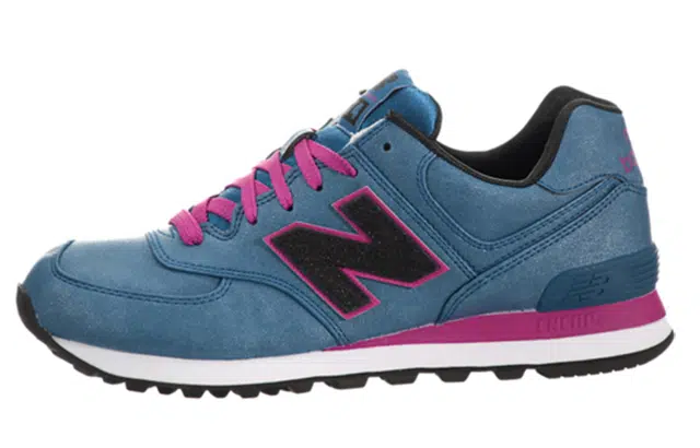 New Balance 574 Cobalt Blue