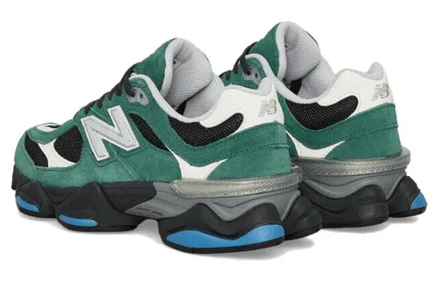 New Balance NB 9060 "Team Forest Green"