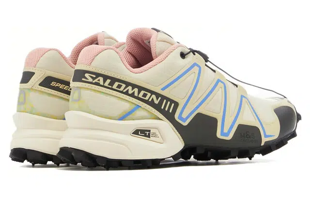 SALOMON Speedcross 3 Mindful 2 Moth Vanilla