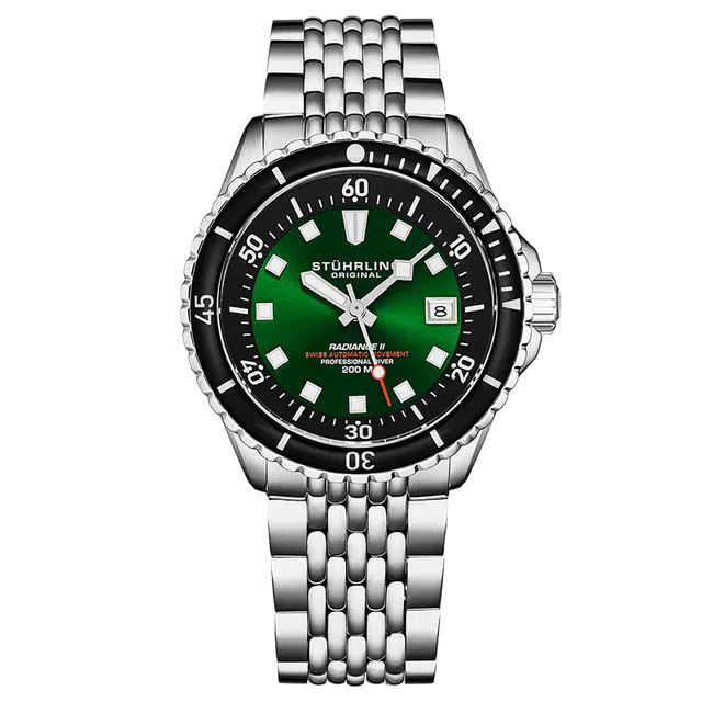 STUHRLING 42mm 200 green1009.03
