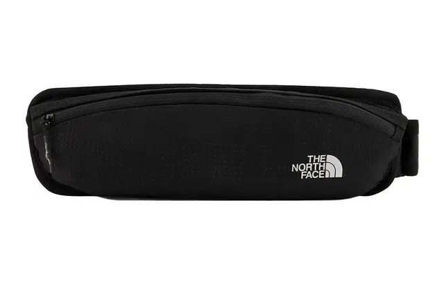 The North Face Nylon Waist Bag Black
