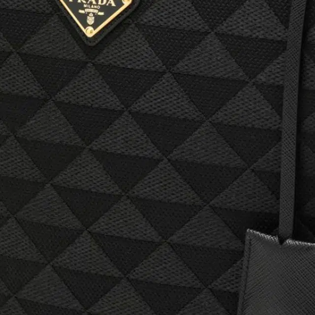 PRADA Symbole Tote