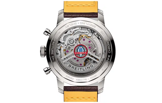 BREITLING 100 41mm AB01763A1C1X1