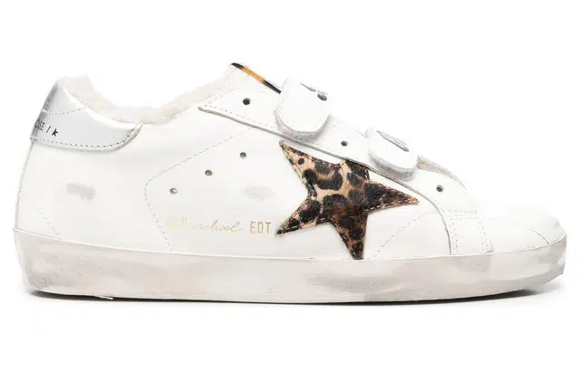 Golden Goose Old School